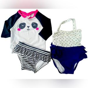 18-24mo Swimming Suit Gymboree and Janie and Jack